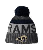 New Era - Nfl17 Sport Knit Los Angeles Rams