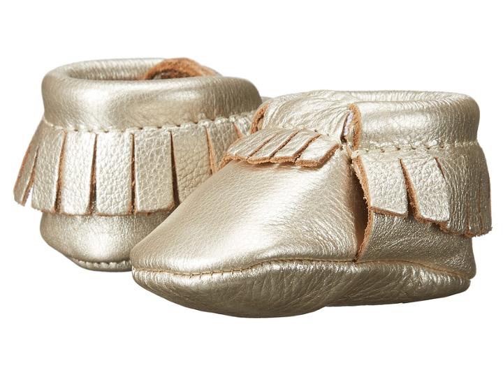Freshly Picked - Newborn Moccasins