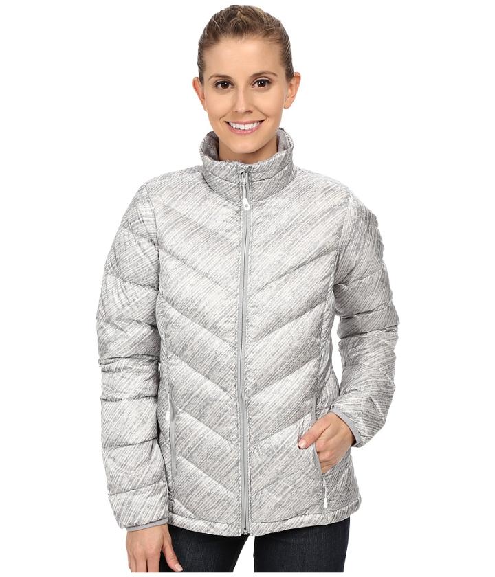 Mountain Hardwear - Ratio Printed Down Jacket