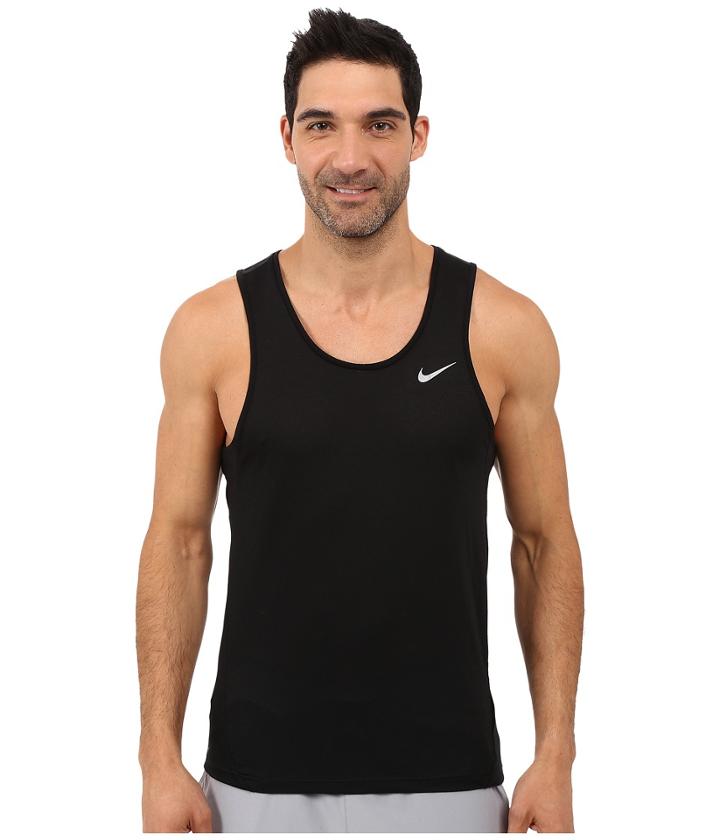 Nike - Dri-fit Cool Tailwind Running Singlet