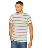Huf - 1993 Stripe Short Sleeve Knit
