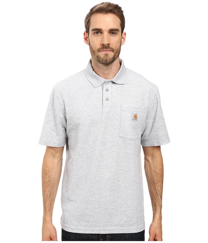 Carhartt - Contractors Work Pocket Polo