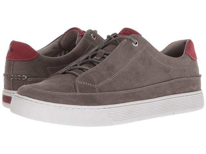 Sperry - Gold Milbridge Nubuck With Asv