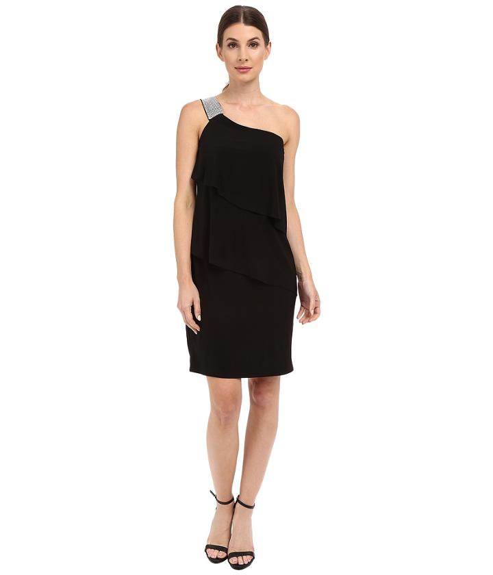 Rsvp - Asti One Shoulder Dress