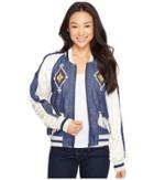 Double D Ranchwear - Indian Head Souvenir Jacket