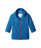 Hatley Kids - Navy Royal Anchors Splash Jacket