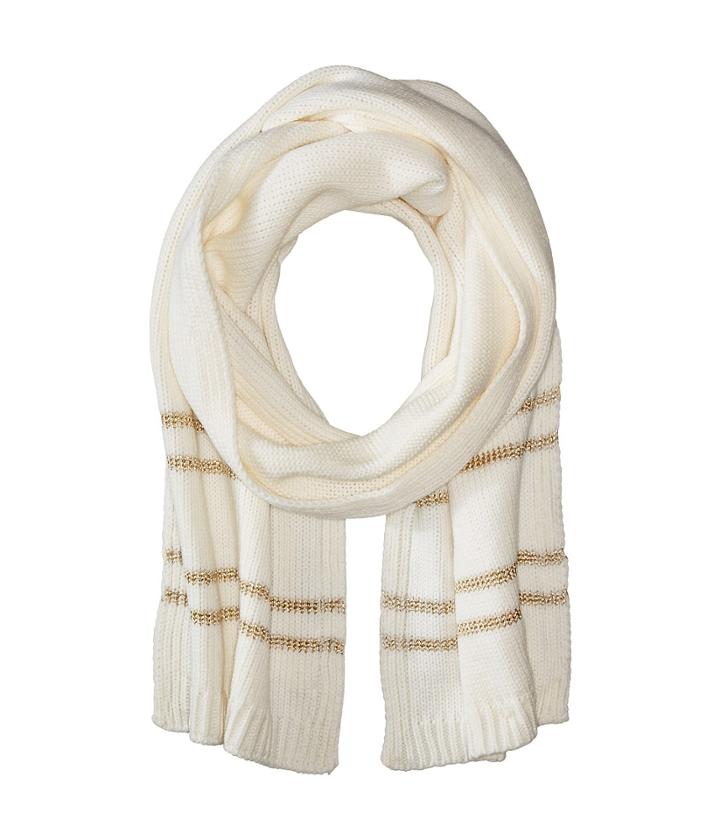 Michael Michael Kors - Logo Studded Muffler