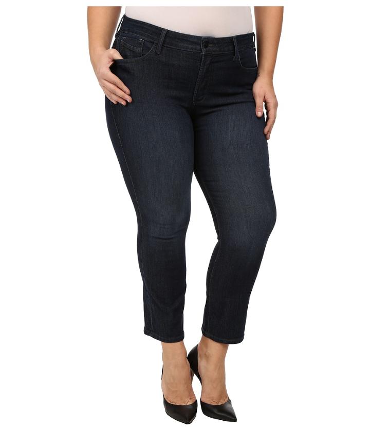 Nydj Plus Size - Hayley Straight In Burbank