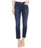 7 For All Mankind - Kimmie Crop In Santiago Canyon