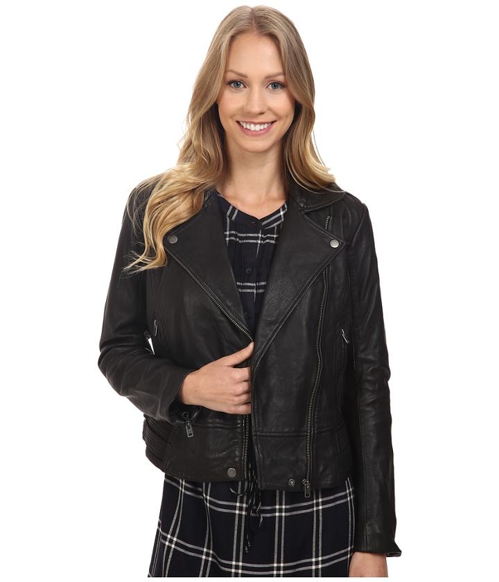 Lucky Brand - Major Moto Jacket