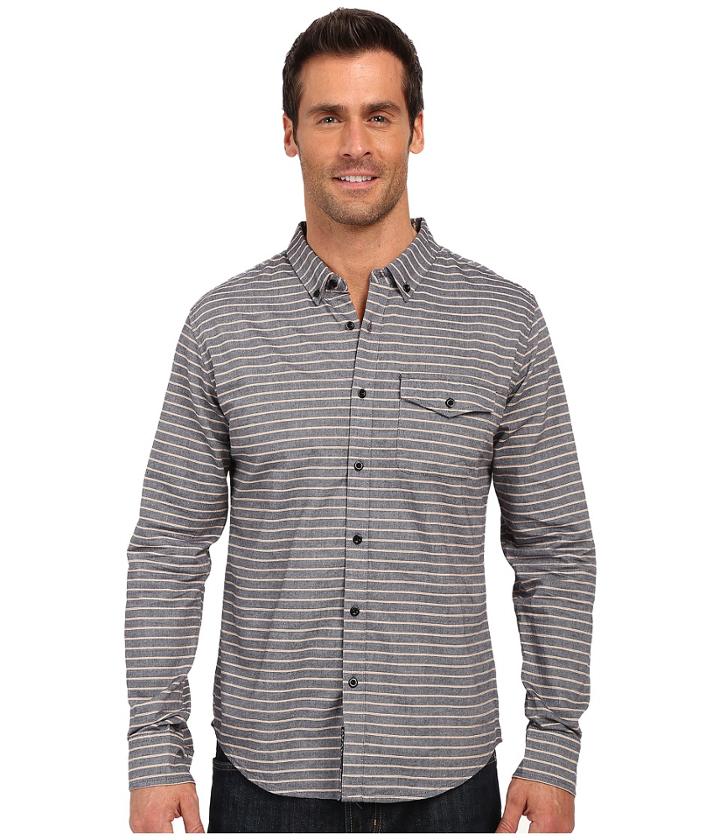 United By Blue - Lockport Button Down