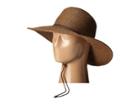 San Diego Hat Company - Ubm4453 4 Inch Brim Sun Hat With Twisted Adjustable Chin Cord