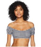Seafolly - La Belle Off Shoulder Bandeau Top