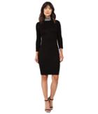 Calvin Klein - Long Sleeve Sweater With Pearl Beading Cd6w1y7j