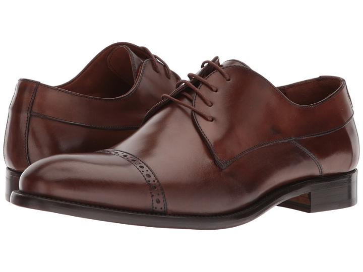 Massimo Matteo - 4-eye Cap Toe 18
