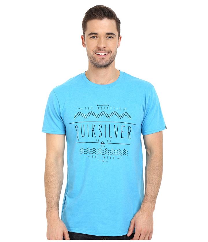 Quiksilver - Mtw Tee