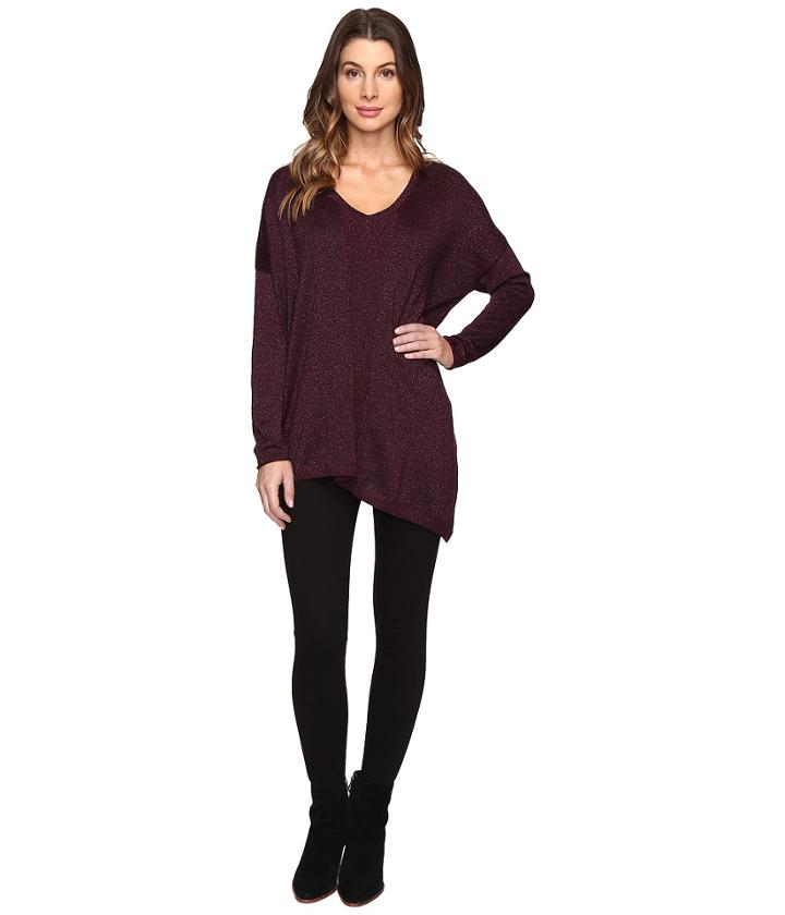 Nydj - Shinner Asymmetric Sweater