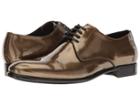 Dolce &amp; Gabbana - Metallic Plain Toe Oxford