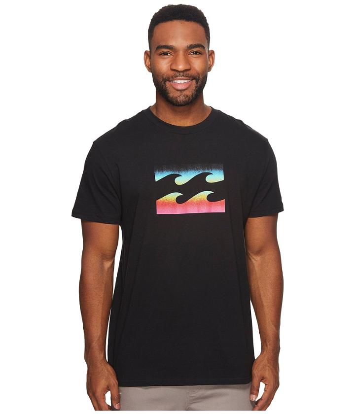 Billabong - Team Wave Printed T-shirt