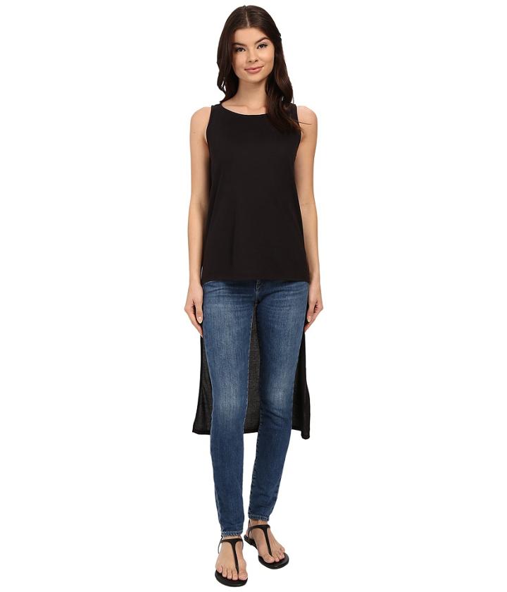 Brigitte Bailey - Aren Hi Low Sleeveless Top