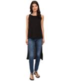 Brigitte Bailey - Aren Hi Low Sleeveless Top