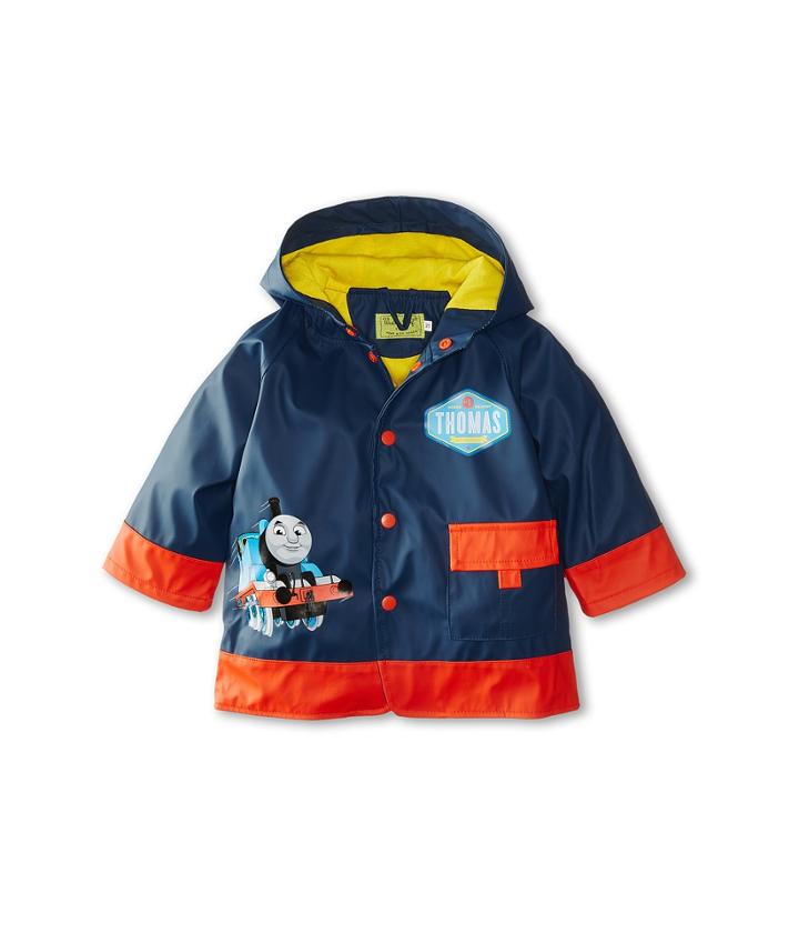 Western Chief Kids - Thomas Blue Engine Raincoat