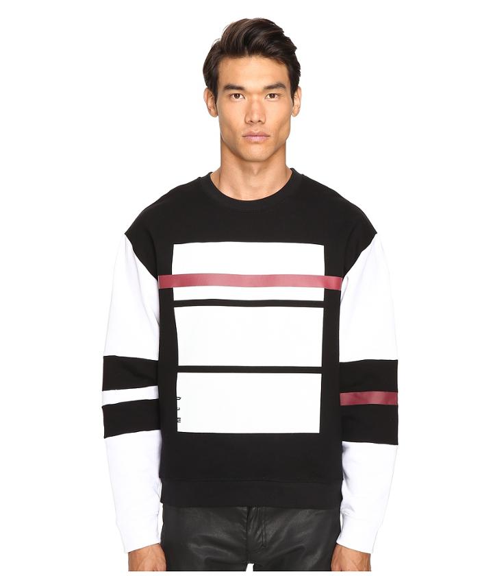 Mcq - Oversized Sweatshirt