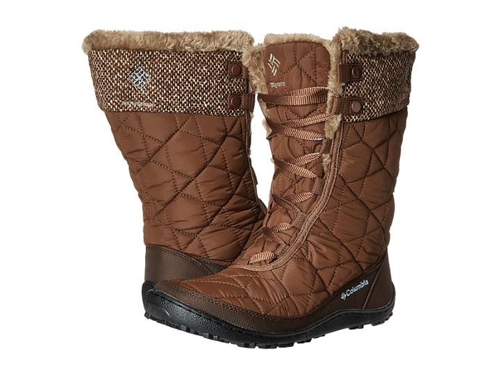 Columbia - Minx Mid Ii Omni-heat Woven
