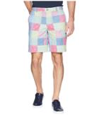 Vineyard Vines - 9 Vv Printed Patchwork Breaker Shorts