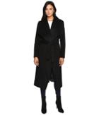 Cole Haan - Signature 46 Draped Front Wrap Coat