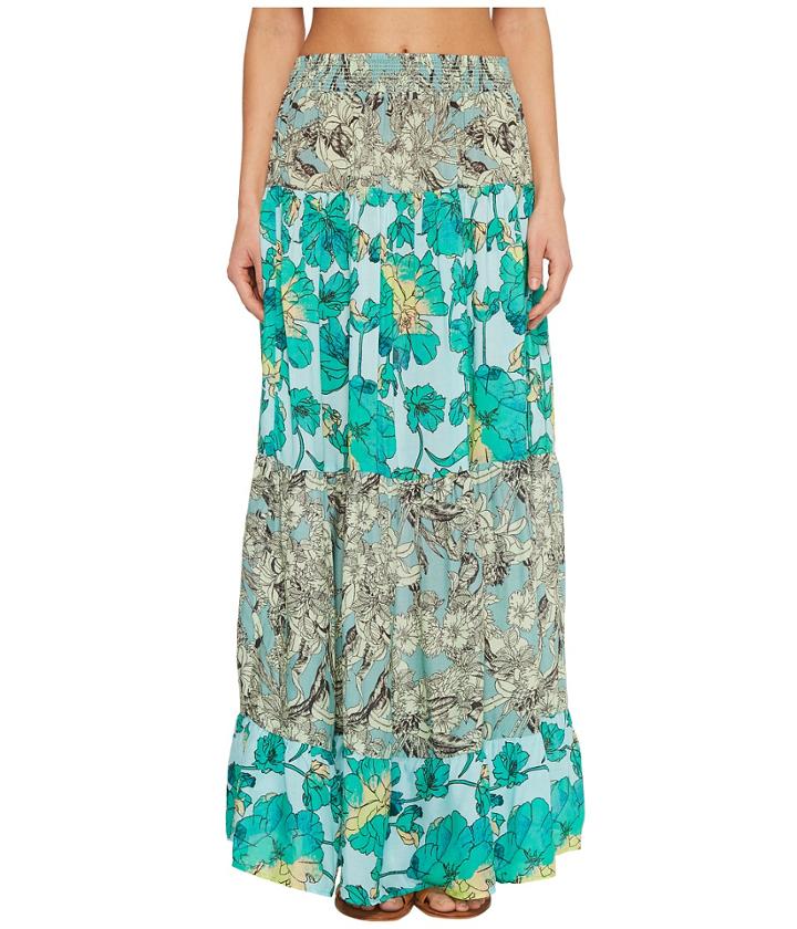 Maaji - Tropic Terrain Long Skirt