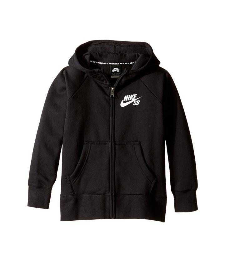 Nike Kids - Sb Icon Full-zip Hoodie
