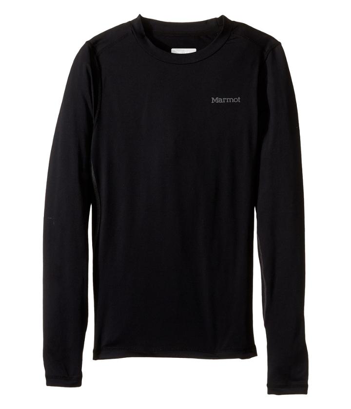 Marmot Kids - Kestral Long Sleeve Crew