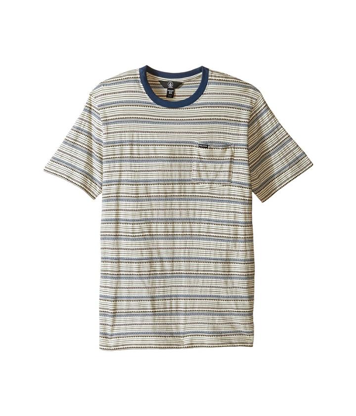 Volcom Kids - Bledsoe Short Sleeve Crew
