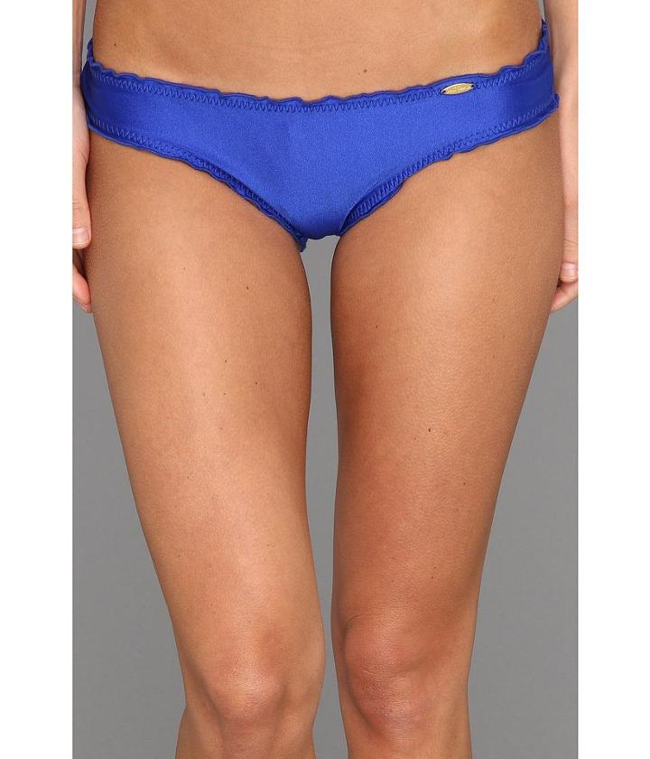 Luli Fama Cosita Buena Full Ruched Back Bikini Bottom