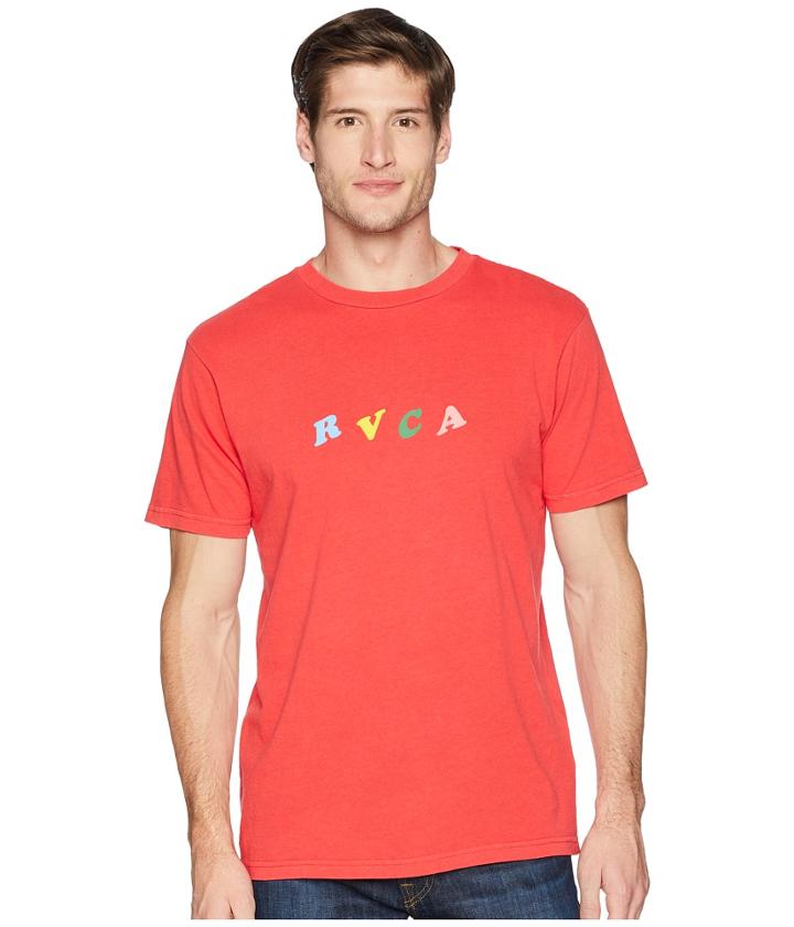 Rvca - Crypt Party Short Sleeve