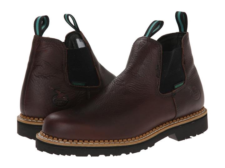 Georgia Boot - Georgia Giant High Romeo Waterproof