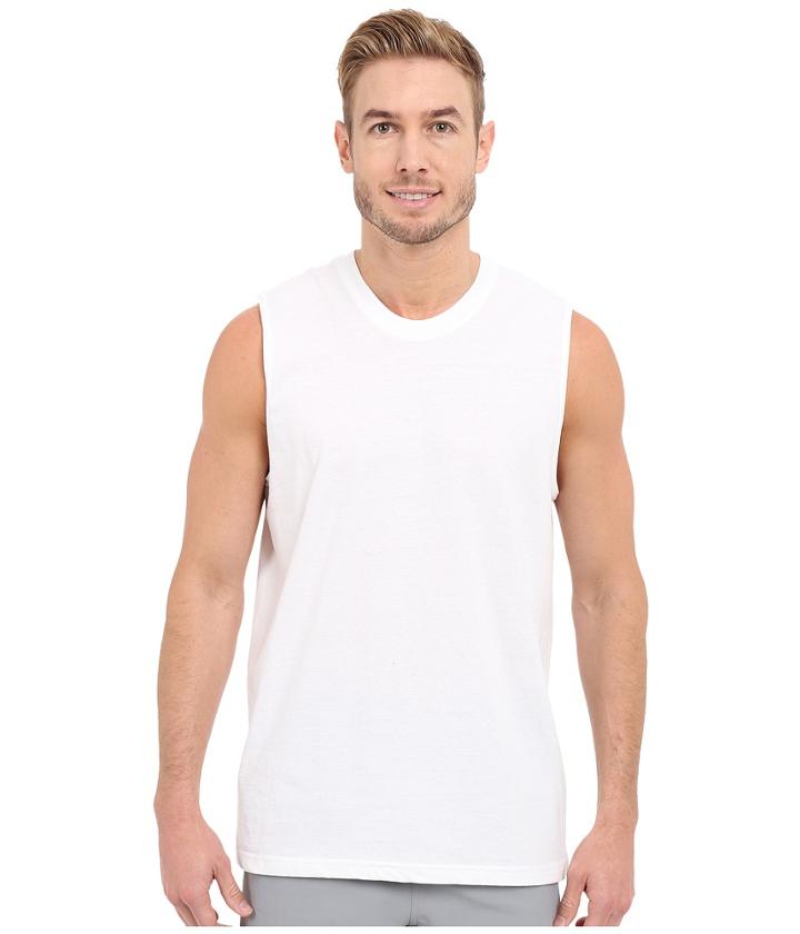 Adidas - Athletic Comfort 3-pack Muscle Tee