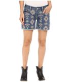 Rock And Roll Cowgirl - Low Rise Short 68-7375