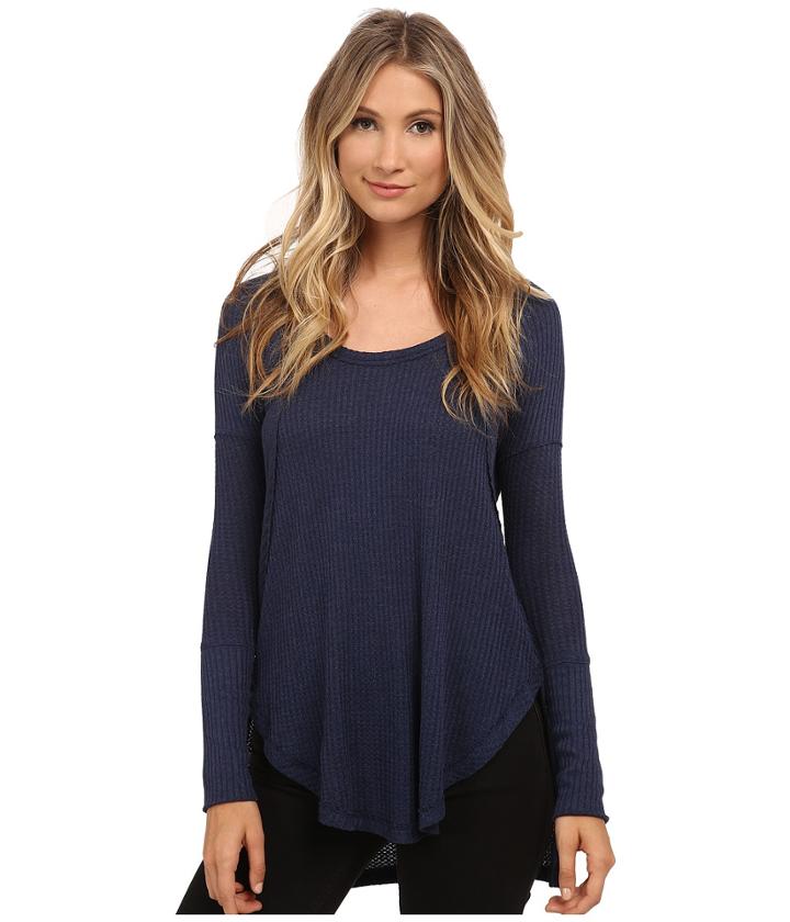 Free People - Drippy Thermal Ventura Thermal