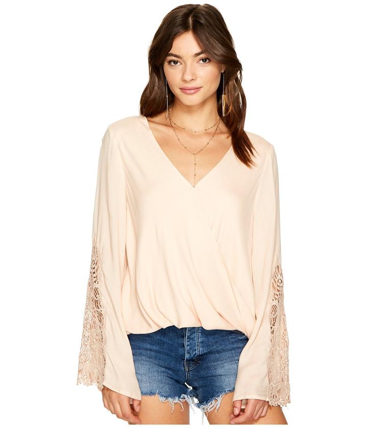 The Jetset Diaries - Hyacinth Top