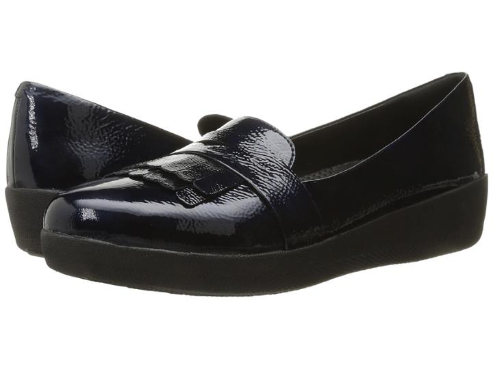 Fitflop - Fringey Sneaker Loafer