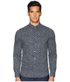 Paul Smith - Long Sleeve Floral Shirt