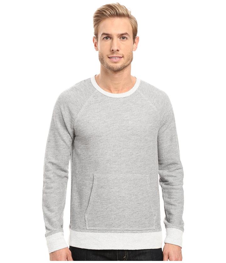 Agave Denim - Bagby Long Sleeve French Terry