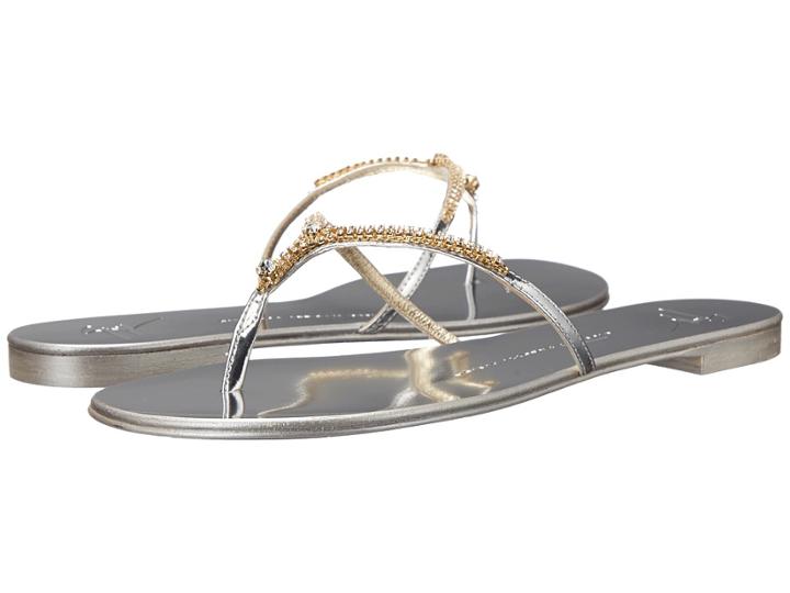 Giuseppe Zanotti - Nuvorock Crest Thong