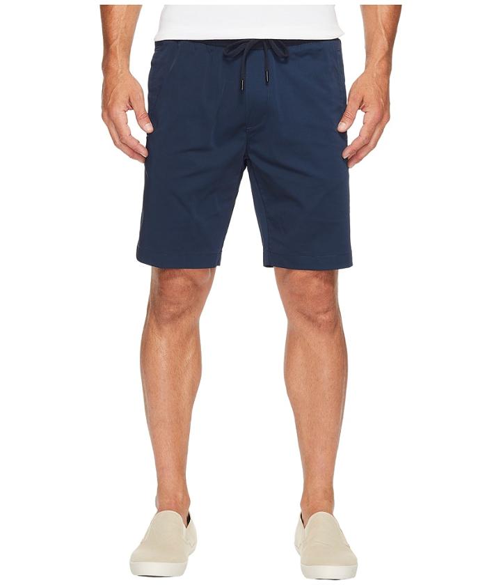 Calvin Klein - Tech Nylon Rib Waist Shorts