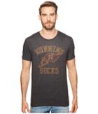 Lucky Brand - Running Sucks Tee