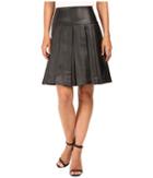 Michael Michael Kors - Fit And Flare Pleated Skirt