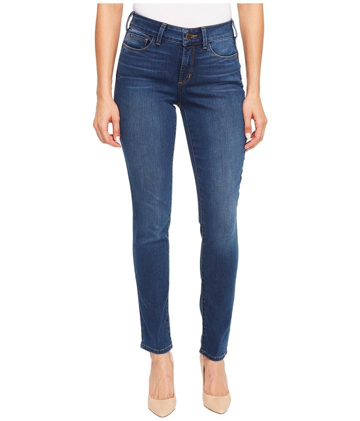 Nydj - Uplift Alina Leggings In Future Fit Denim In Sea Breeze