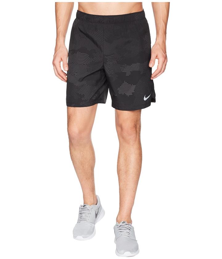 Nike - Dry Challenger Shorts 7 Print